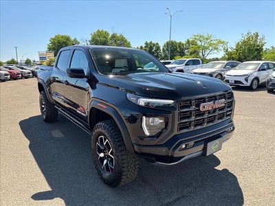 2023 GMC Canyon AT4X