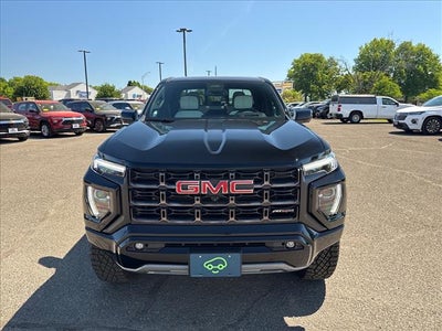 2023 GMC Canyon AT4X
