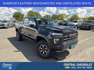 2023 GMC Canyon AT4X