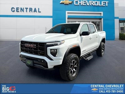 2023 GMC Canyon AT4X