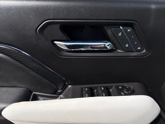 2023 GMC Canyon AT4X