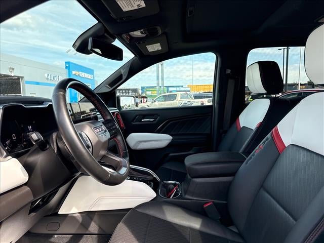 2023 GMC Canyon AT4X