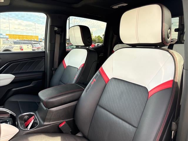 2023 GMC Canyon AT4X