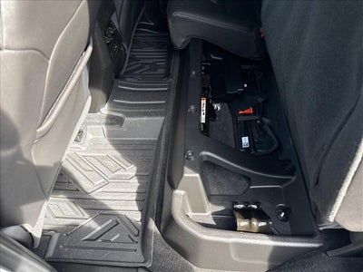 2023 GMC Canyon AT4X