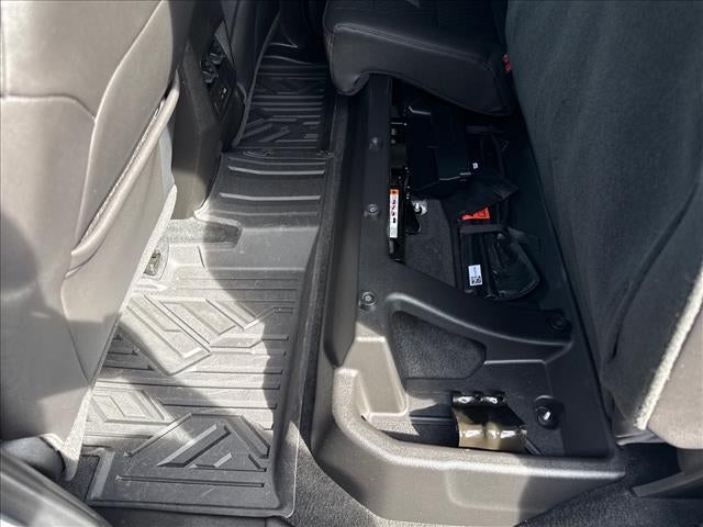 2023 GMC Canyon AT4X