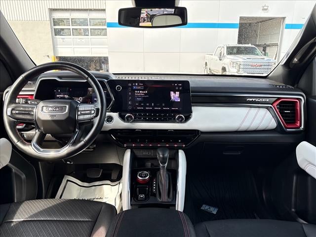 2023 GMC Canyon AT4X