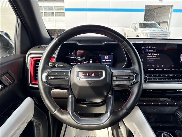 2023 GMC Canyon AT4X