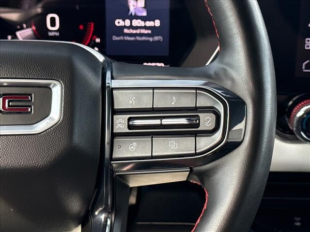 2023 GMC Canyon AT4X