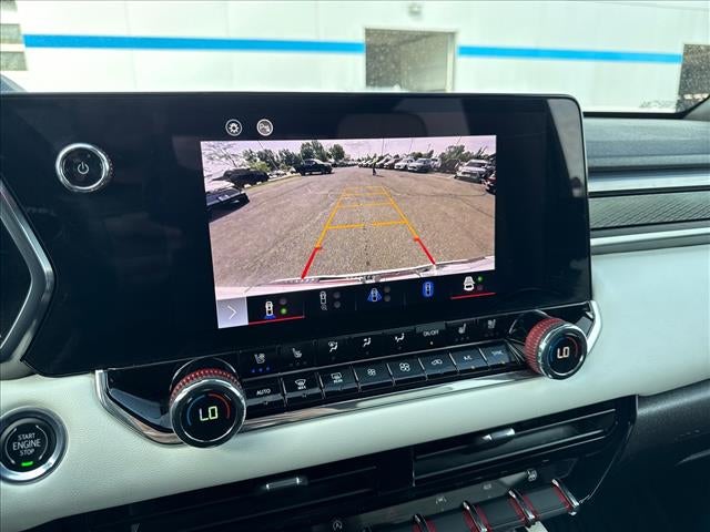 2023 GMC Canyon AT4X
