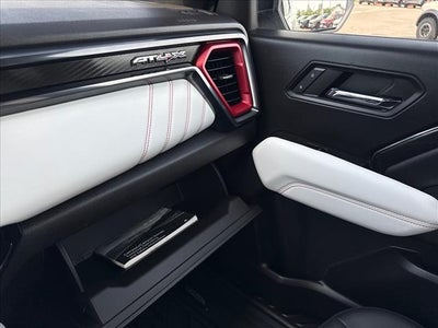 2023 GMC Canyon AT4X