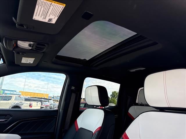 2023 GMC Canyon AT4X