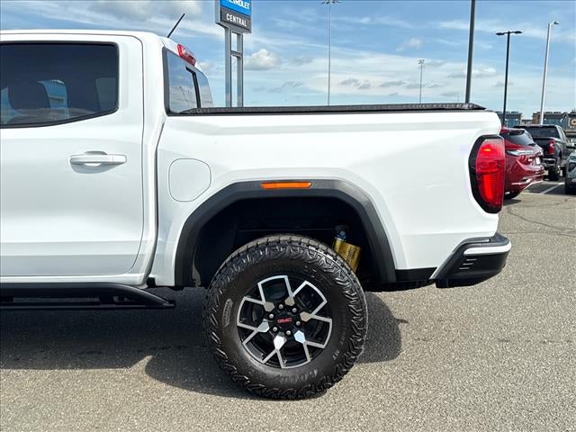 2023 GMC Canyon AT4X