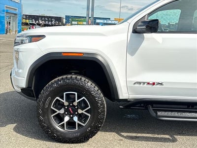 2023 GMC Canyon AT4X