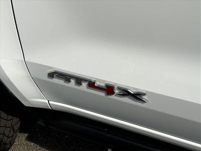 2023 GMC Canyon AT4X