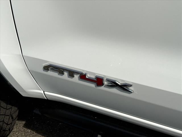 2023 GMC Canyon AT4X