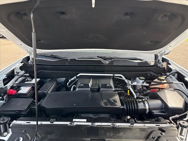 2023 GMC Canyon AT4X