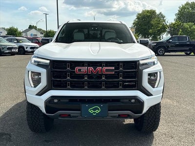 2023 GMC Canyon AT4X