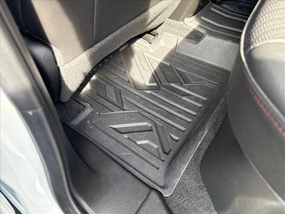 2023 GMC Canyon AT4X