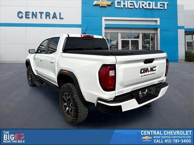 2023 GMC Canyon AT4X