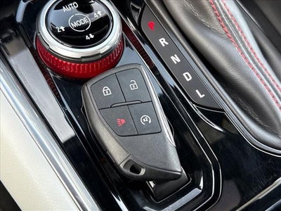 2023 GMC Canyon AT4X