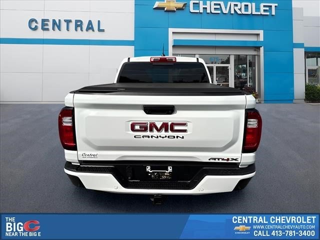 2023 GMC Canyon AT4X