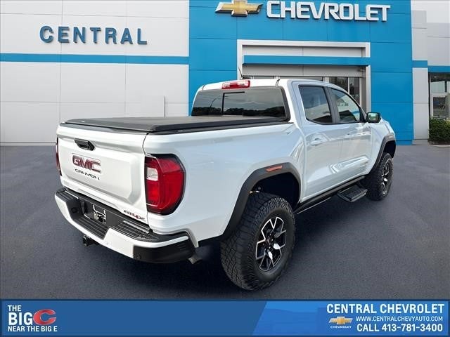 2023 GMC Canyon AT4X