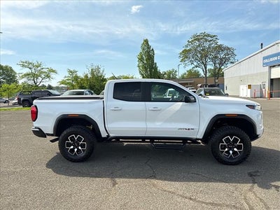 2023 GMC Canyon AT4X