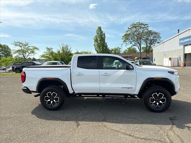2023 GMC Canyon AT4X