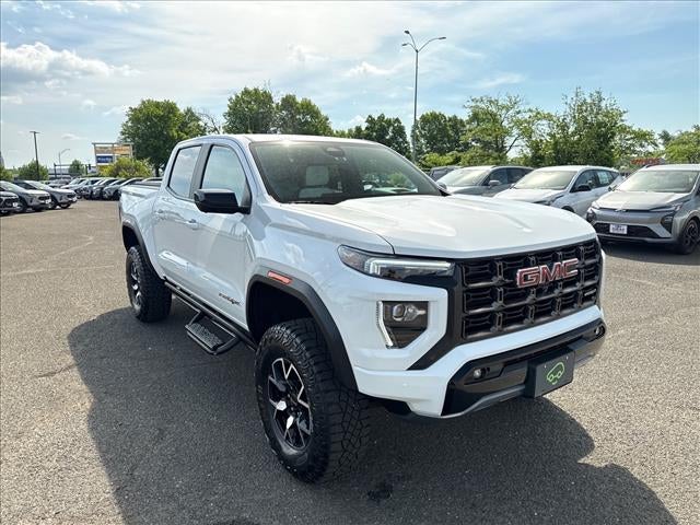 2023 GMC Canyon AT4X