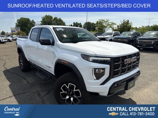 2023 GMC Canyon AT4X