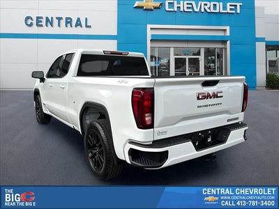 2023 GMC Sierra 1500 Elevation