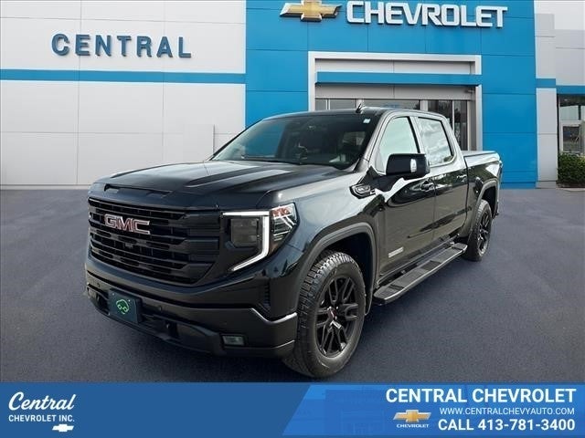 2024 GMC Sierra 4WD Crew Cab Standard Box Elevation's photo