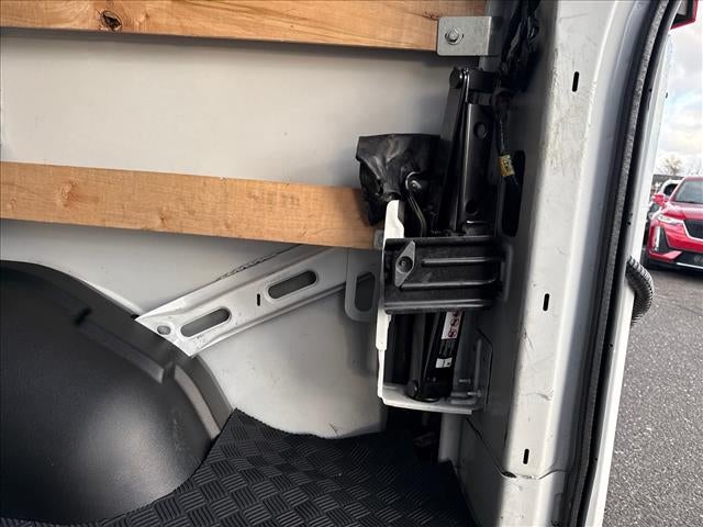 2024 GMC Savana Cargo 2500 Work Van