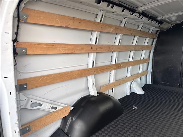 2024 GMC Savana Cargo 2500 Work Van