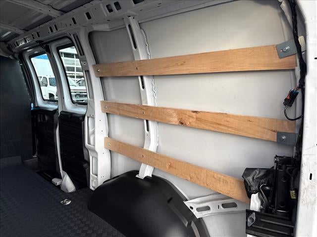 2024 GMC Savana Cargo 2500 Work Van