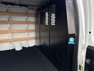 2024 GMC Savana Cargo 2500 Work Van