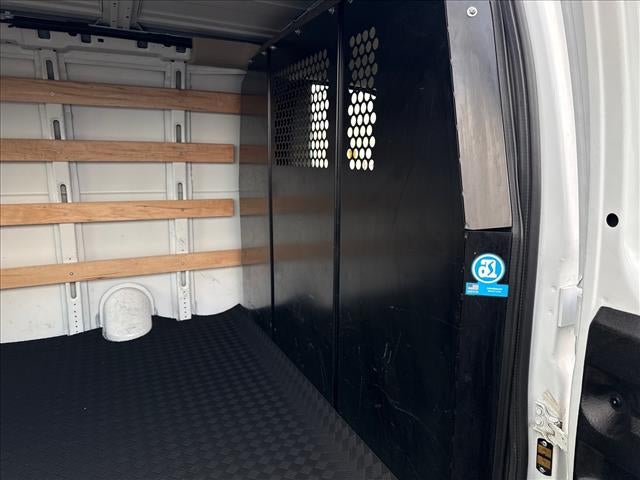 2024 GMC Savana Cargo 2500 Work Van