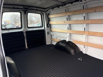 2024 GMC Savana Cargo 2500 Work Van