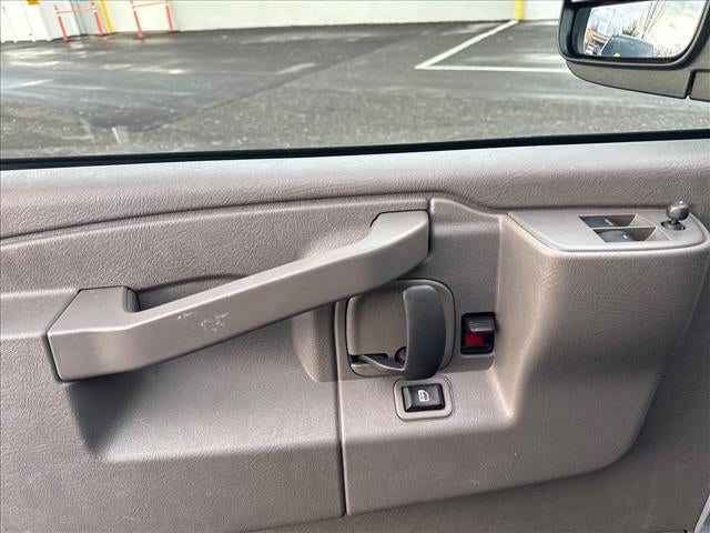 2024 GMC Savana Cargo 2500 Work Van