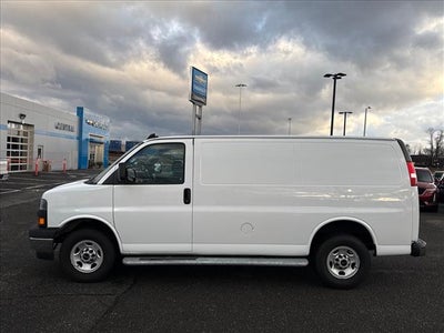 2024 GMC Savana Cargo 2500 Work Van