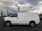 2024 GMC Savana Cargo 2500 Work Van