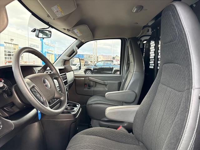 2024 GMC Savana Cargo 2500 Work Van