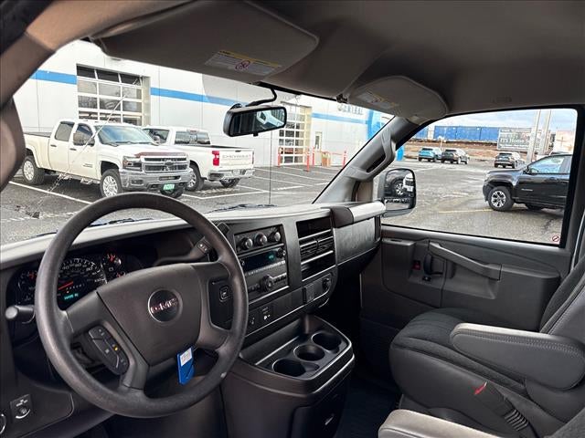 2024 GMC Savana Cargo 2500 Work Van