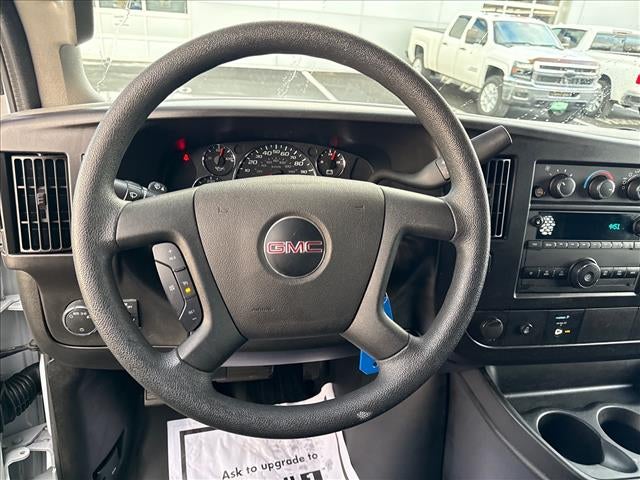 2024 GMC Savana Cargo 2500 Work Van