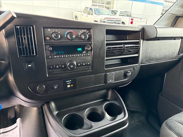 2024 GMC Savana Cargo 2500 Work Van