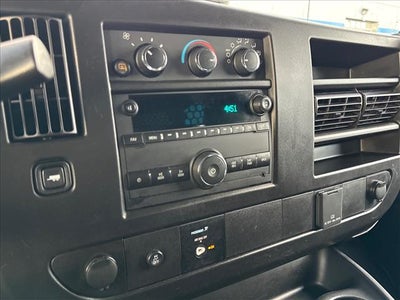 2024 GMC Savana Cargo 2500 Work Van