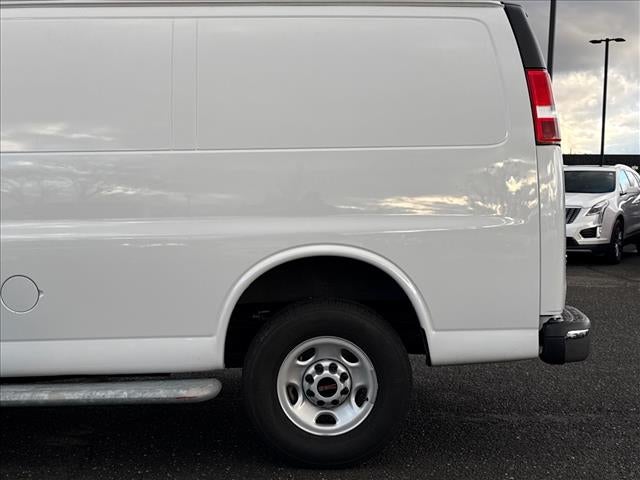 2024 GMC Savana Cargo 2500 Work Van