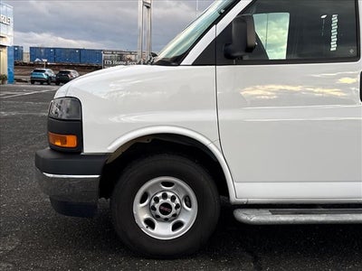 2024 GMC Savana Cargo 2500 Work Van