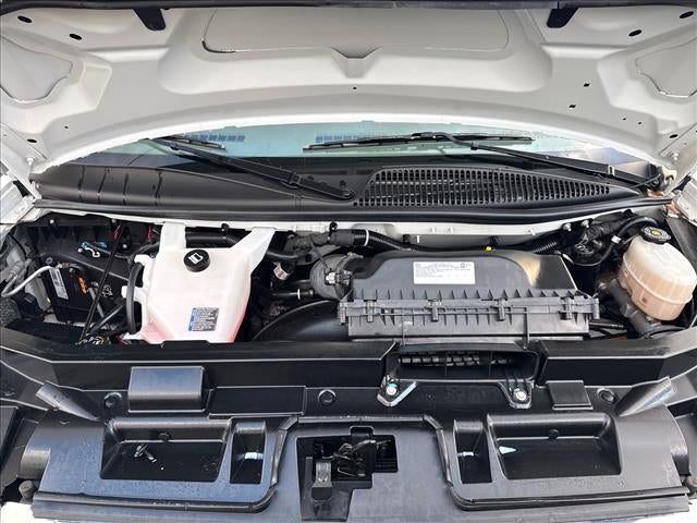 2024 GMC Savana Cargo 2500 Work Van