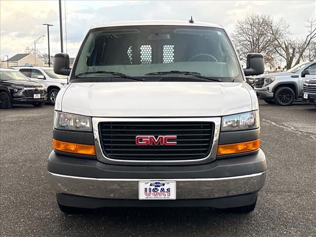 2024 GMC Savana Cargo 2500 Work Van